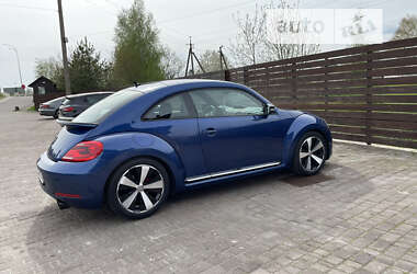 Хэтчбек Volkswagen Beetle 2012 в Львове