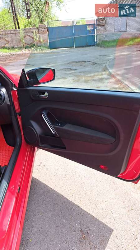 Хэтчбек Volkswagen Beetle 2012 в Запорожье