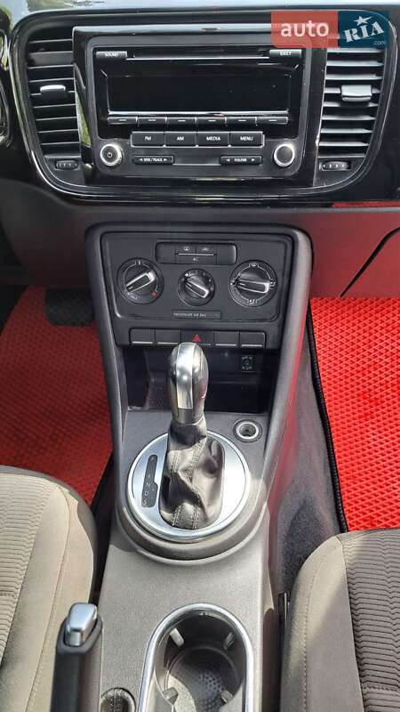 Хэтчбек Volkswagen Beetle 2012 в Запорожье