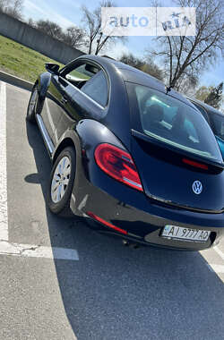 Хетчбек Volkswagen Beetle 2016 в Борисполі