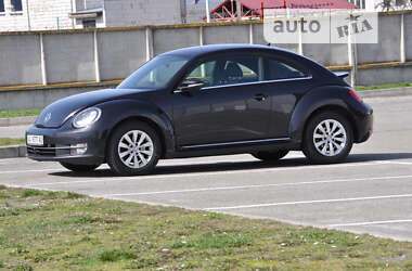 Хэтчбек Volkswagen Beetle 2016 в Борисполе