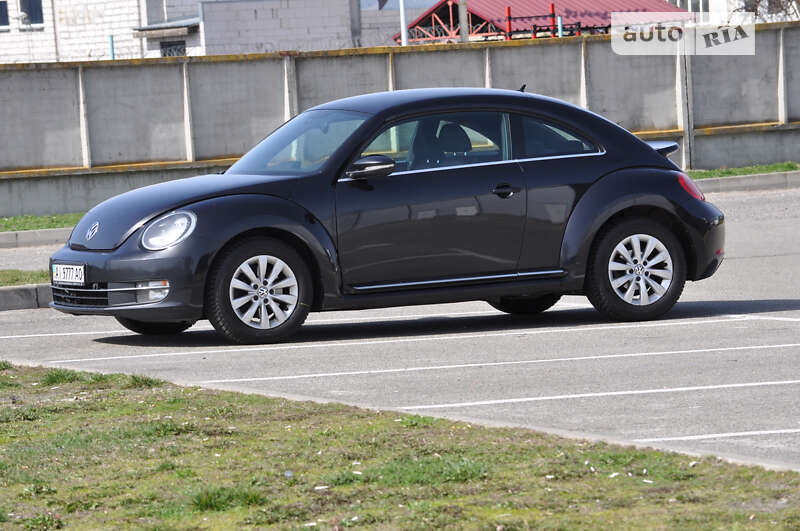 Хэтчбек Volkswagen Beetle 2016 в Борисполе