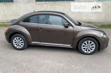Хетчбек Volkswagen Beetle 2013 в Одесі