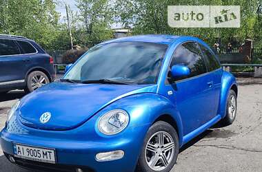 Хетчбек Volkswagen Beetle 1998 в Білій Церкві