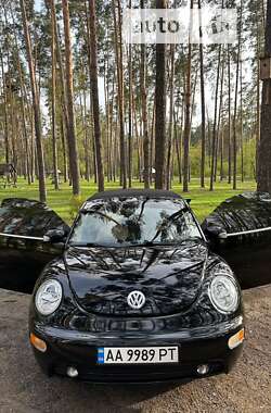Кабриолет Volkswagen Beetle 2005 в Киеве