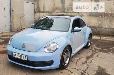 Хетчбек Volkswagen Beetle 2012 в Харкові