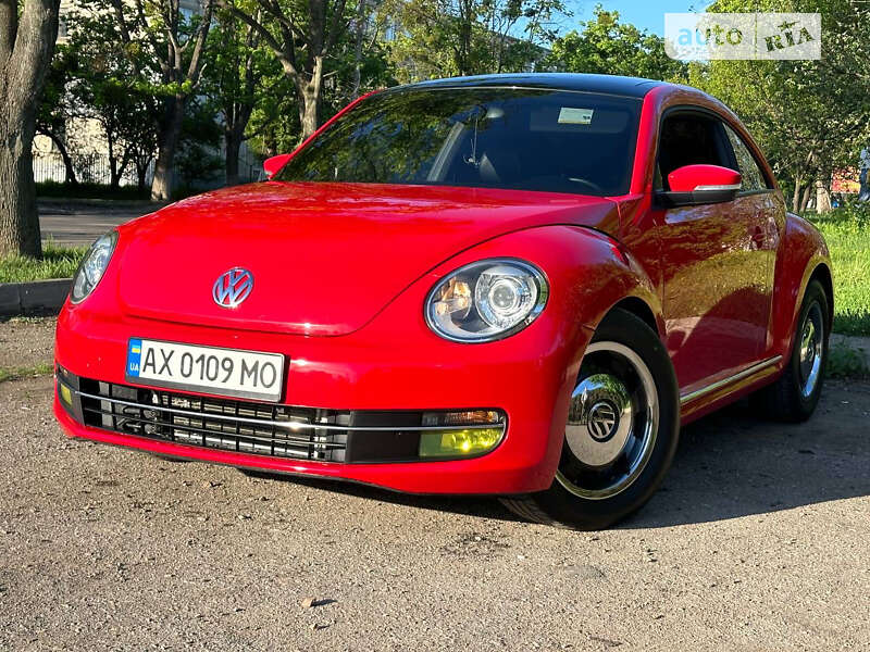 Хэтчбек Volkswagen Beetle 2012 в Харькове