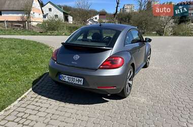 Хетчбек Volkswagen Beetle 2012 в Львові