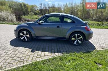 Хетчбек Volkswagen Beetle 2012 в Львові