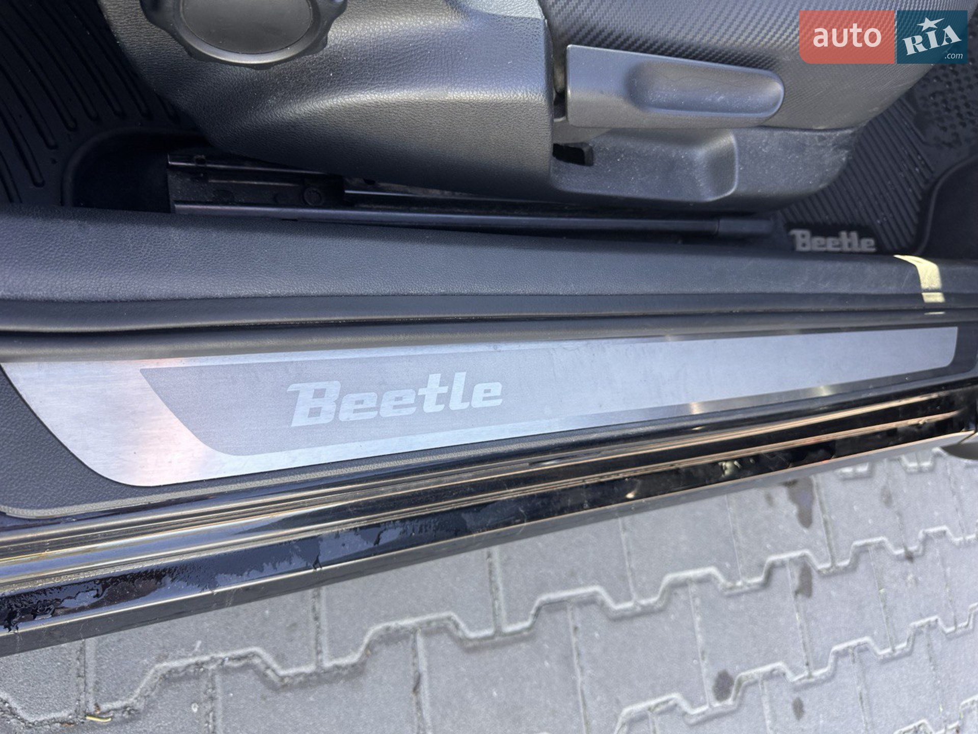 2015 Volkswagen Beetle - мініатюра 8