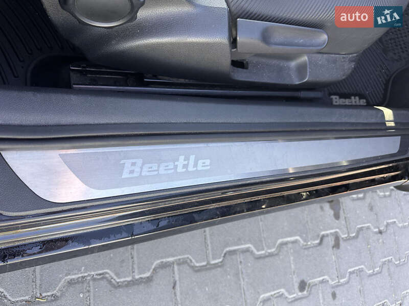 Хетчбек Volkswagen Beetle 2015 в Києві