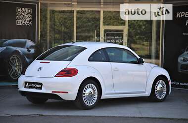 Хэтчбек Volkswagen Beetle 2013 в Харькове