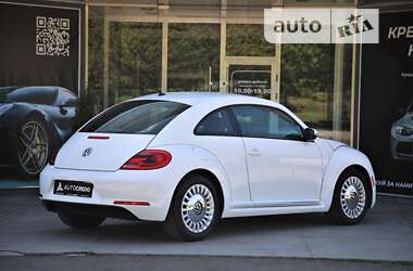 Хетчбек Volkswagen Beetle 2013 в Харкові