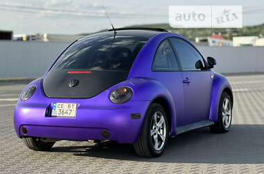 Хэтчбек Volkswagen Beetle 2000 в Черновцах