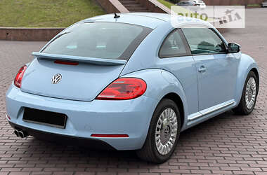 Хэтчбек Volkswagen Beetle 2013 в Днепре