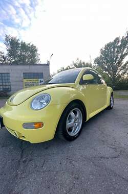 Хетчбек Volkswagen Beetle 1998 в Миронівці