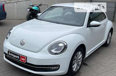 Хэтчбек Volkswagen Beetle 2015 в Одессе