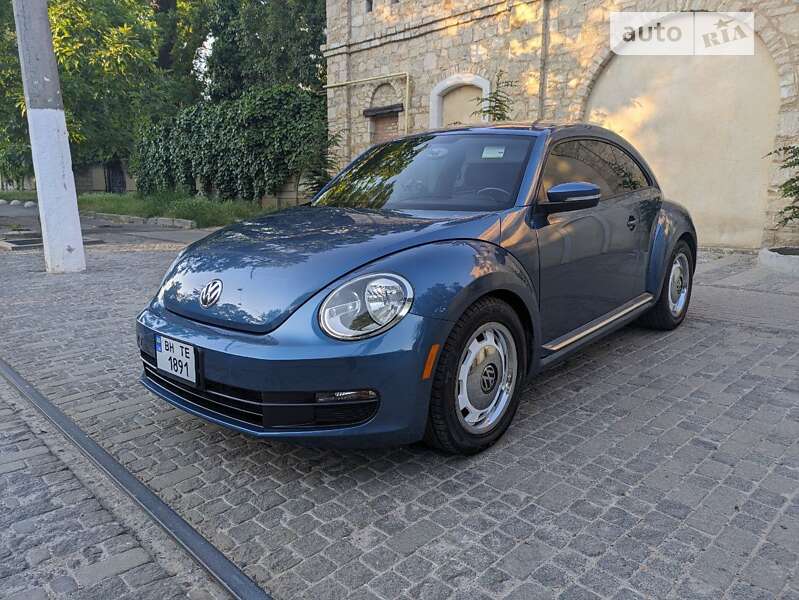 Хэтчбек Volkswagen Beetle 2016 в Одессе