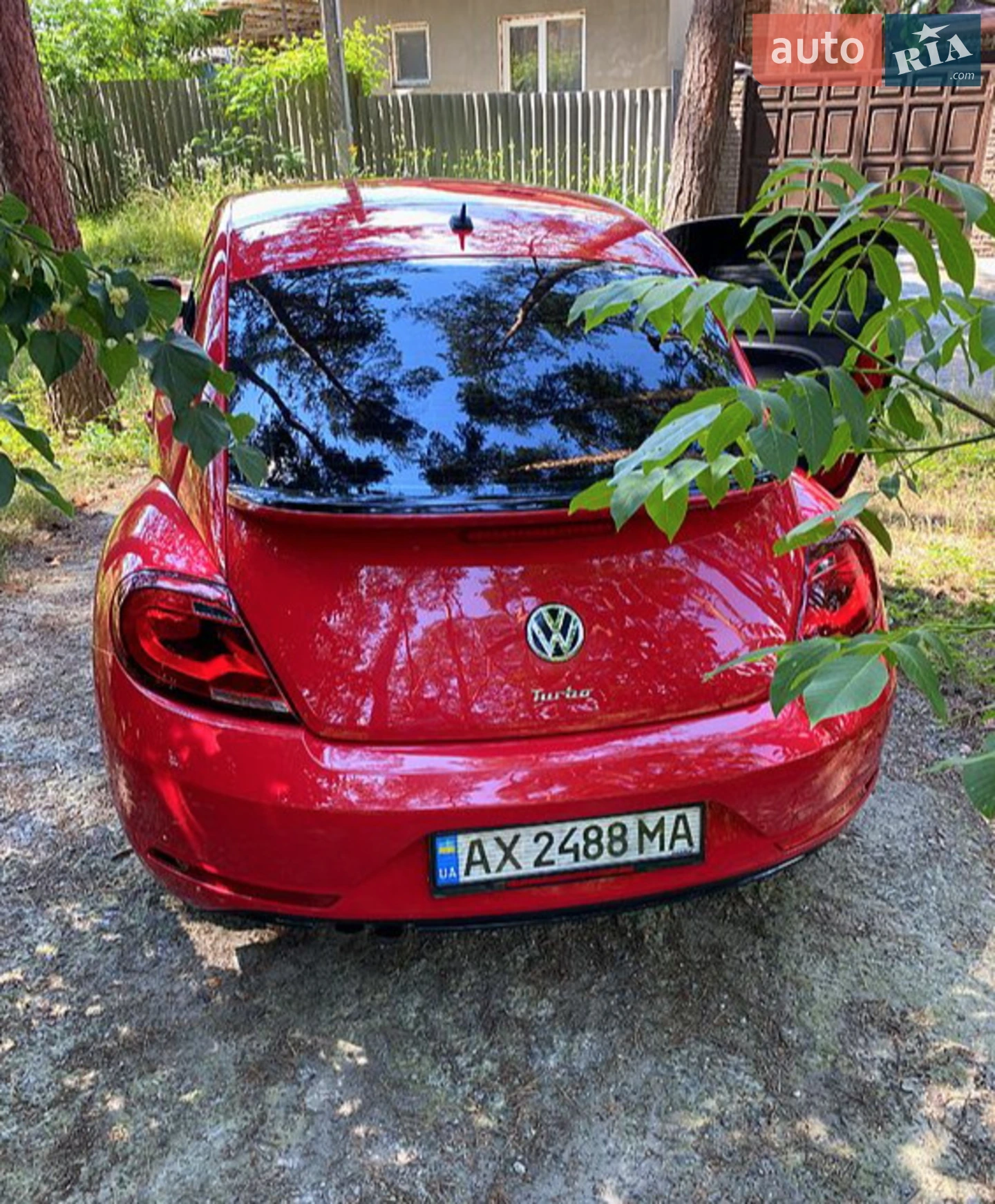 2017 Volkswagen Beetle - мініатюра 6