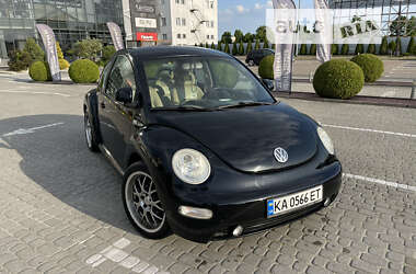 Хетчбек Volkswagen Beetle 1999 в Львові