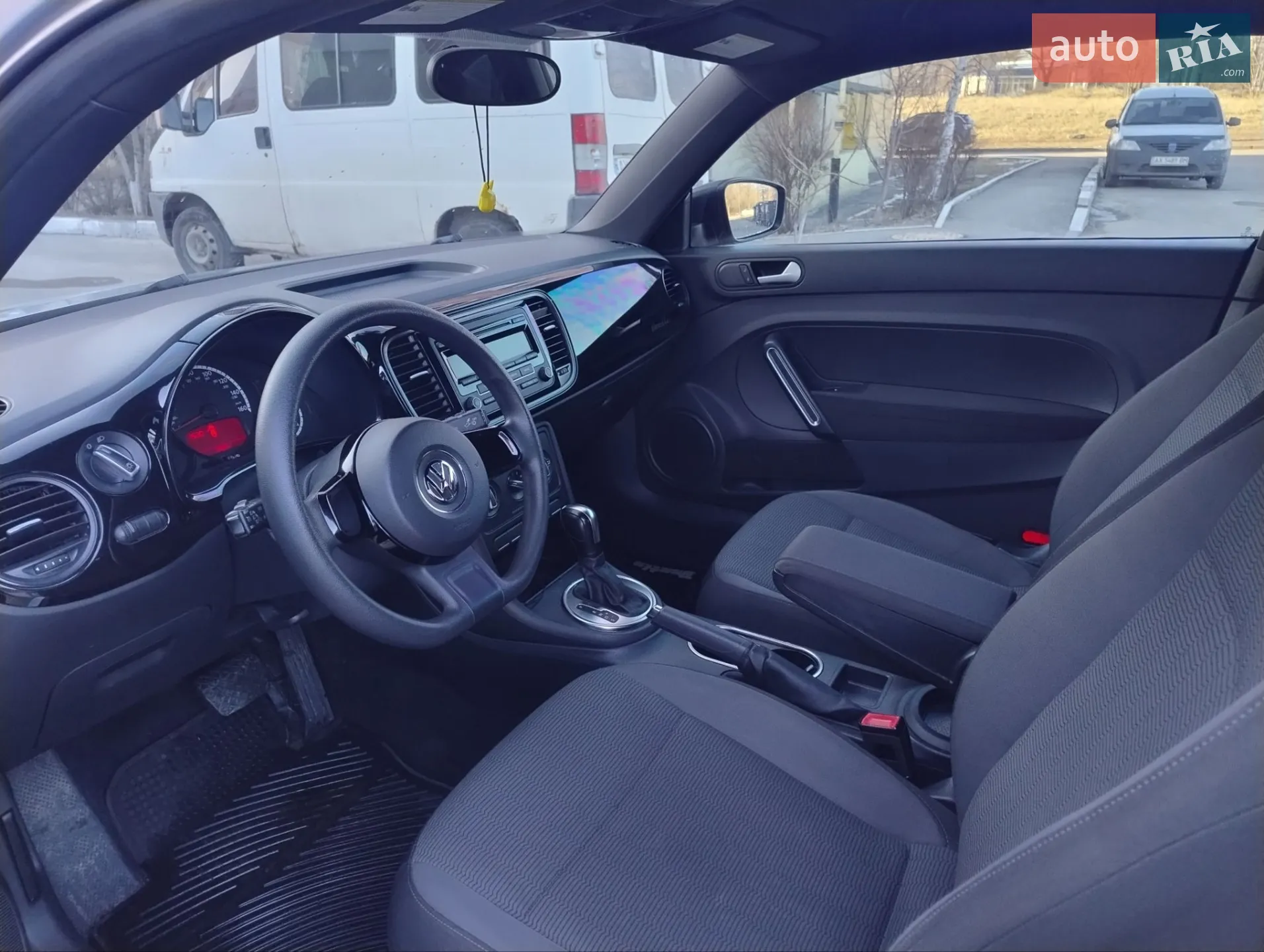 2014 Volkswagen Beetle - мініатюра 7