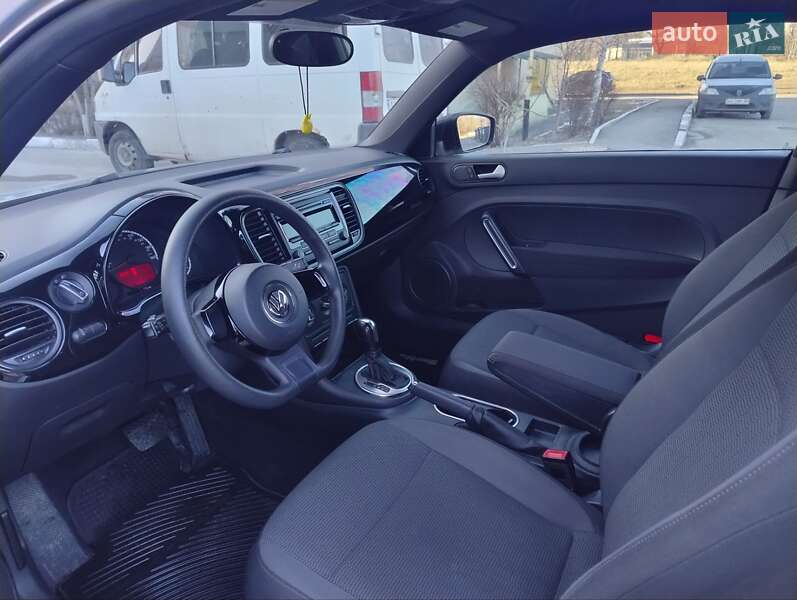 Хетчбек Volkswagen Beetle 2014 в Харкові