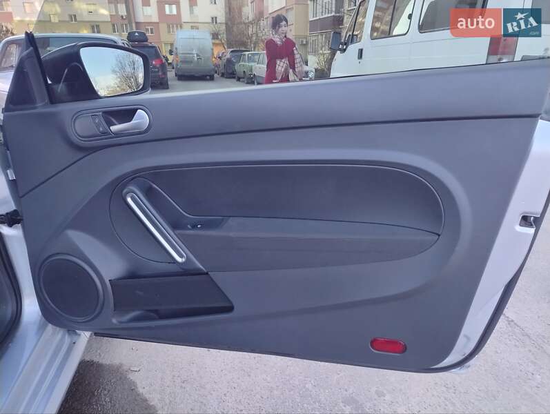 Хетчбек Volkswagen Beetle 2014 в Харкові