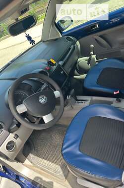 Хетчбек Volkswagen Beetle 2006 в Дніпрі