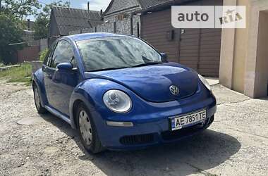 Хетчбек Volkswagen Beetle 2006 в Дніпрі