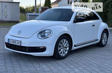 Хетчбек Volkswagen Beetle 2014 в Хмельницькому