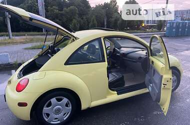 Хэтчбек Volkswagen Beetle 1999 в Львове