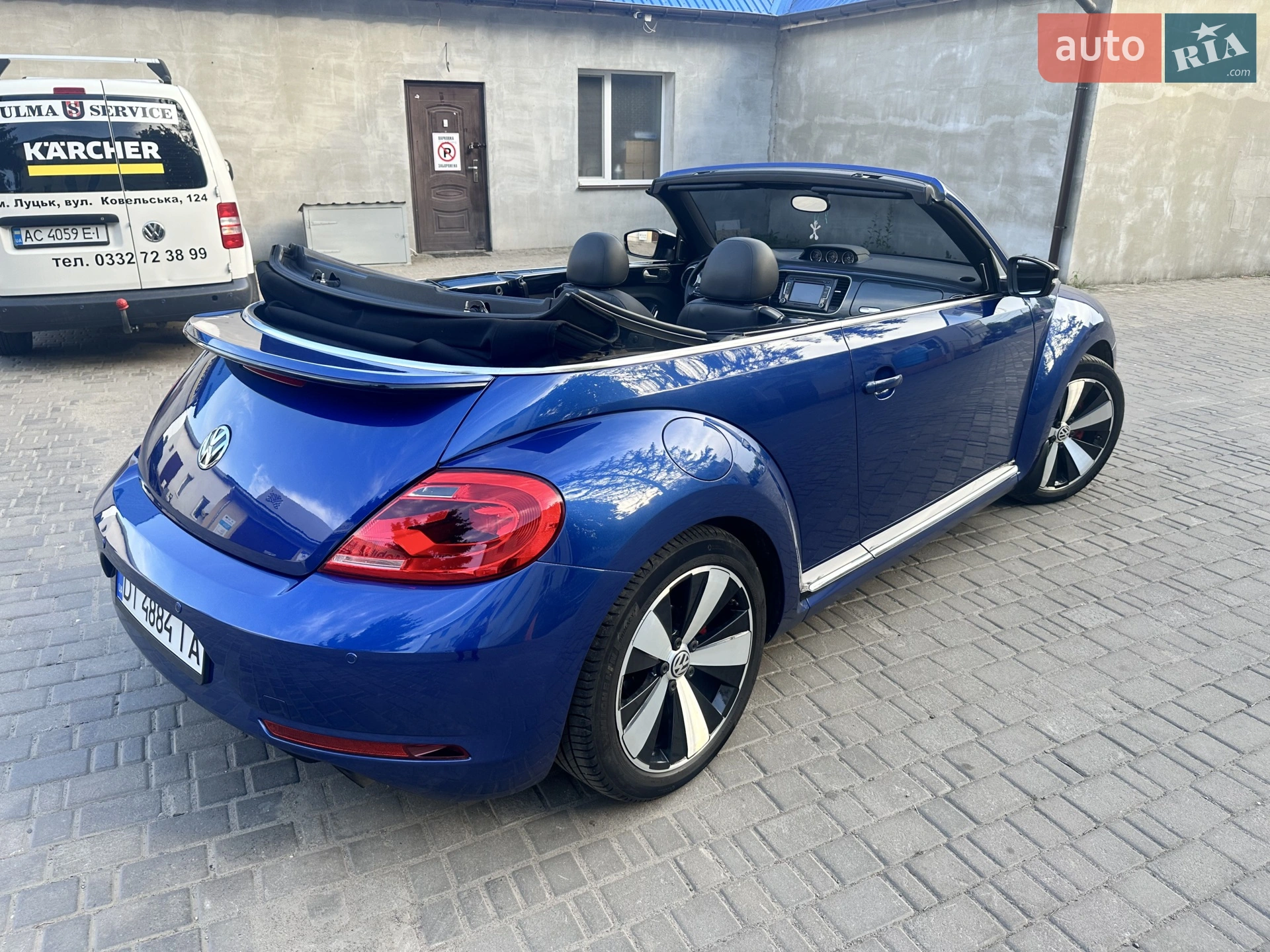 2013 Volkswagen Beetle - мініатюра 21