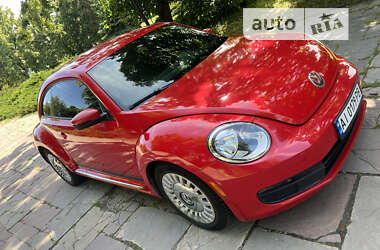 Хэтчбек Volkswagen Beetle 2013 в Белой Церкви