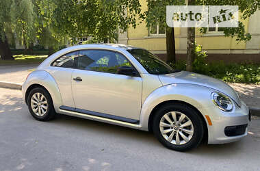 Хетчбек Volkswagen Beetle 2013 в Житомирі