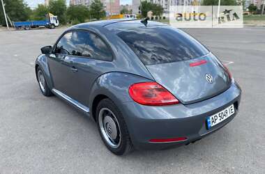 Хетчбек Volkswagen Beetle 2012 в Запоріжжі