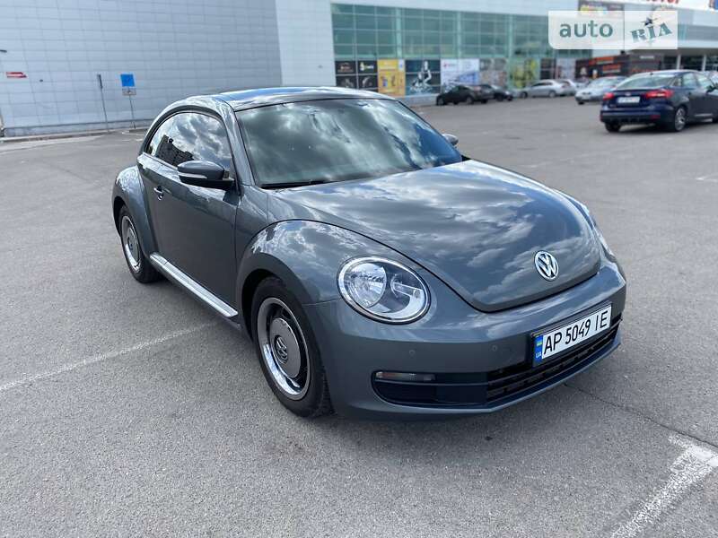 Хетчбек Volkswagen Beetle 2012 в Запоріжжі