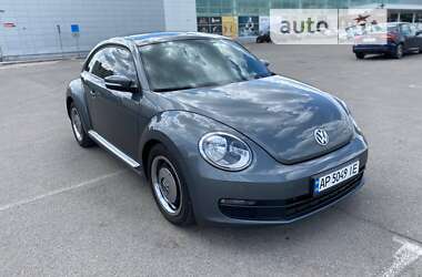 Хетчбек Volkswagen Beetle 2012 в Запоріжжі