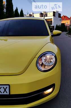 Хэтчбек Volkswagen Beetle 2012 в Киеве