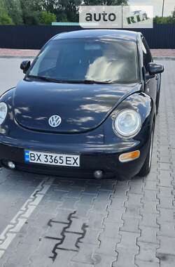 Хетчбек Volkswagen Beetle 2000 в Хмельницькому