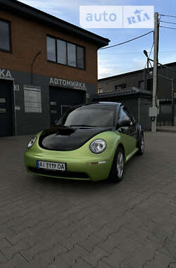 Хетчбек Volkswagen Beetle 2001 в Білій Церкві