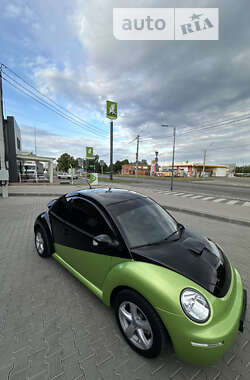 Хетчбек Volkswagen Beetle 2001 в Білій Церкві