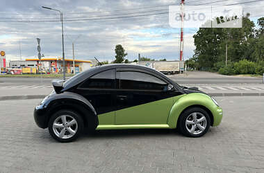 Хетчбек Volkswagen Beetle 2001 в Білій Церкві