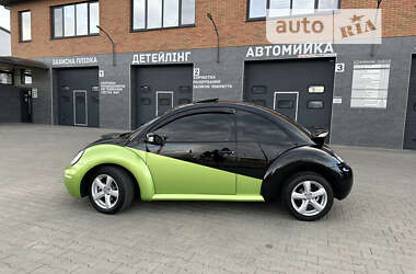 Хэтчбек Volkswagen Beetle 2001 в Белой Церкви