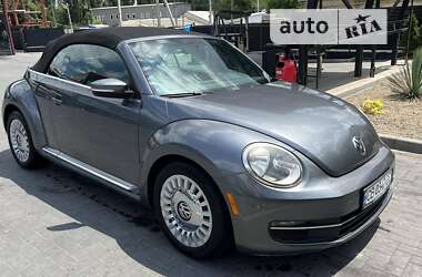 Кабриолет Volkswagen Beetle 2015 в Чернигове