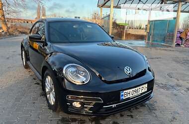 Хетчбек Volkswagen Beetle 2017 в Одесі