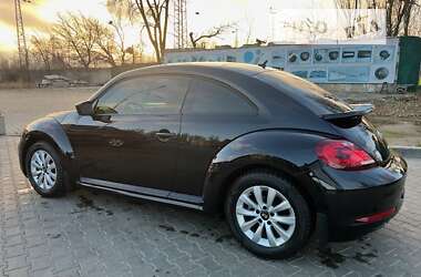 Хетчбек Volkswagen Beetle 2017 в Одесі