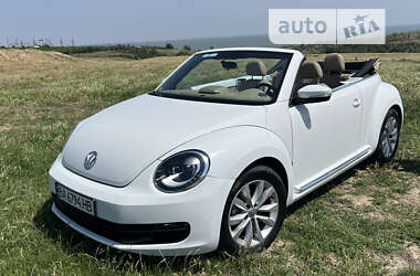 Кабриолет Volkswagen Beetle 2014 в Белгороде-Днестровском