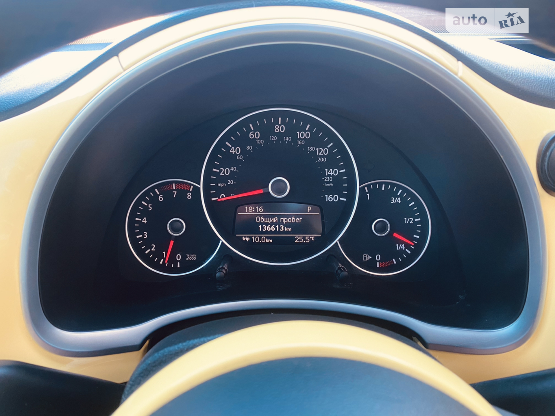 2012 Volkswagen Beetle - мініатюра 13