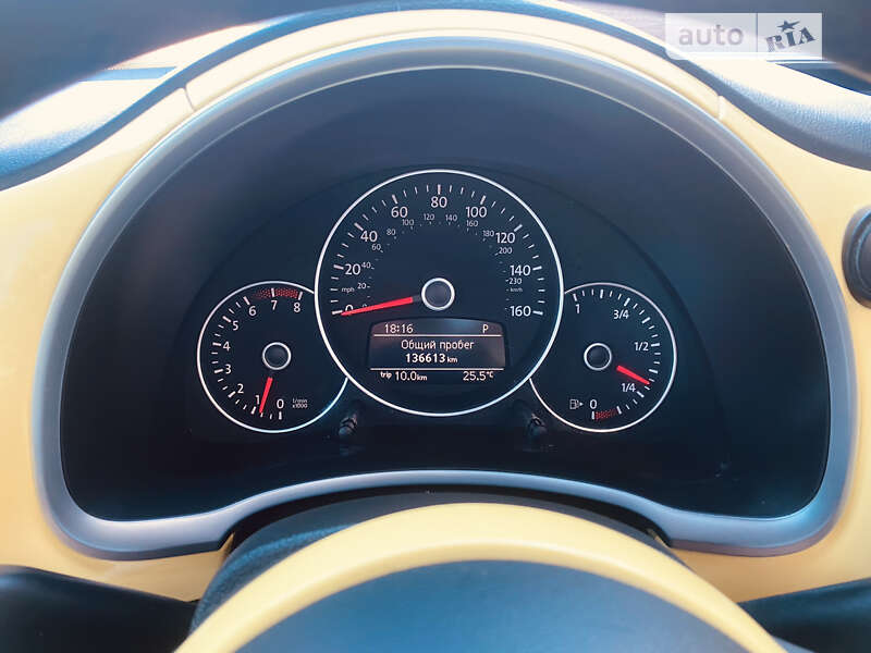 Хетчбек Volkswagen Beetle 2012 в Львові