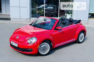 Кабріолет Volkswagen Beetle 2014 в Києві